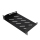 Akcesorium do szafy RACK ExtraLink Shelf 1U Półka do szaf rack 10" czarna